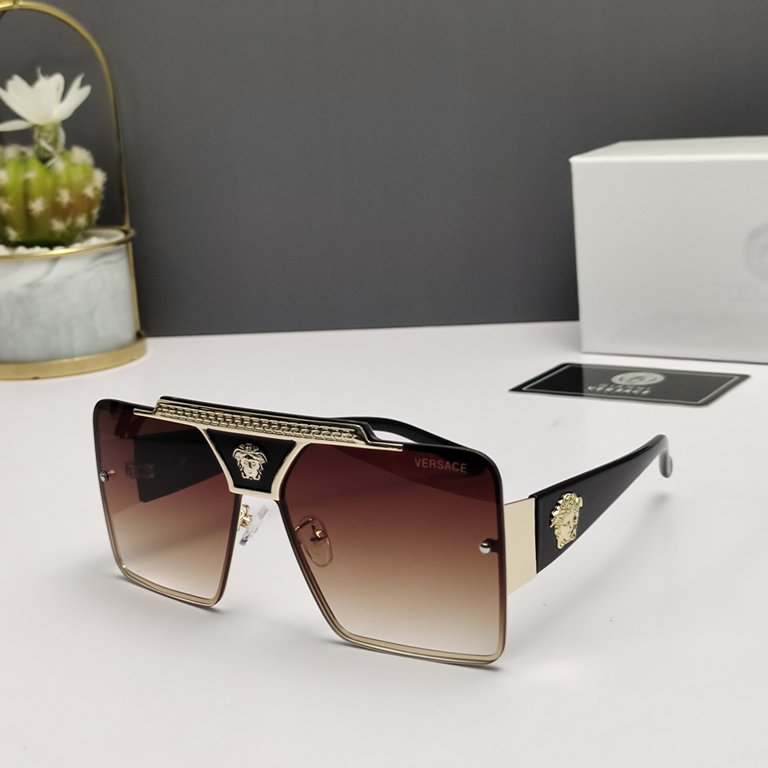 Versace Sunglasses(1:1)-026