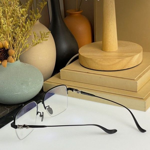 Chrome Hearts Plain Glass Spectacles(High Quality)-447