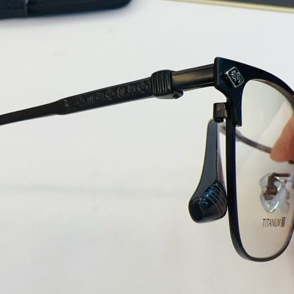 Chrome Hearts Plain Glass Spectacles(High Quality)-466