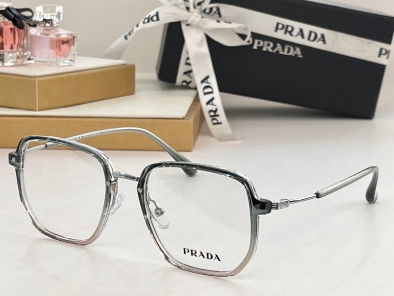 Prada Plain Glass Spectacles(High Quality)-688