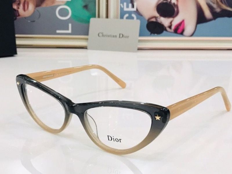 Dior Plain Glass Spectacles(High Quality)-168