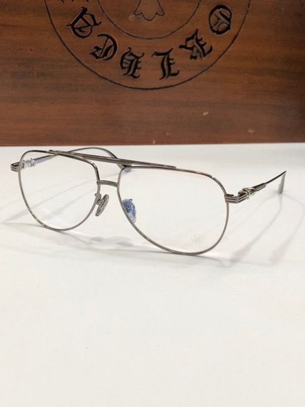 Chrome Hearts Plain Glass Spectacles(High Quality)-477