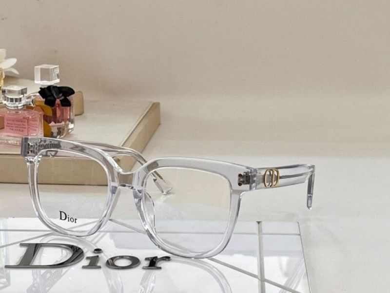 Dior Plain Glass Spectacles(High Quality)-167