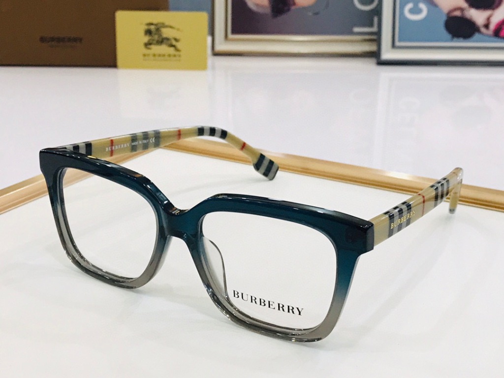 Burberry Plain Glass Spectacles(High Quality)-320
