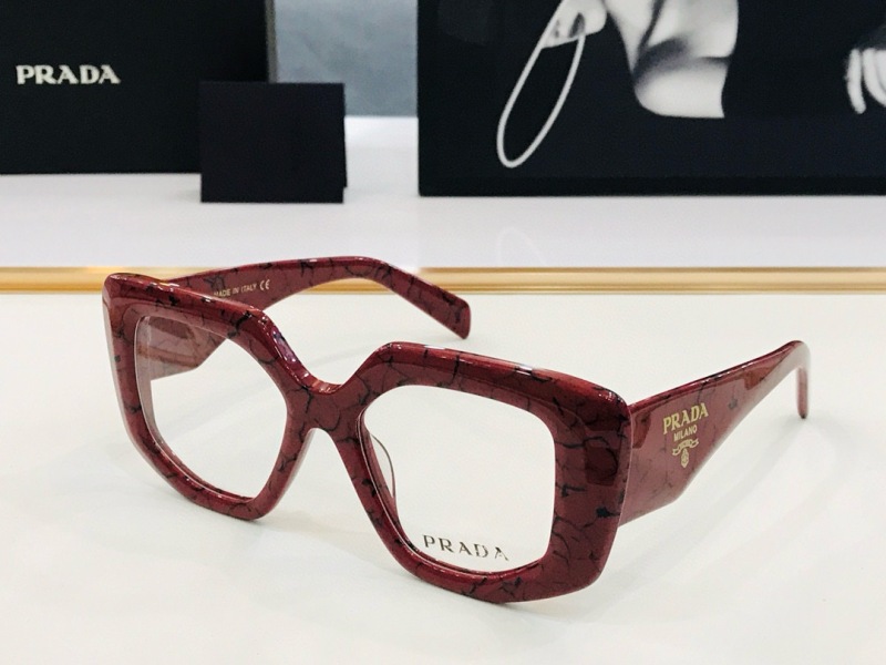 Prada Plain Glass Spectacles(High Quality)-670