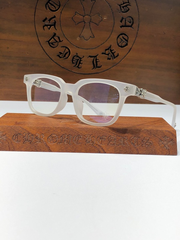 Chrome Hearts Plain Glass Spectacles(High Quality)-484