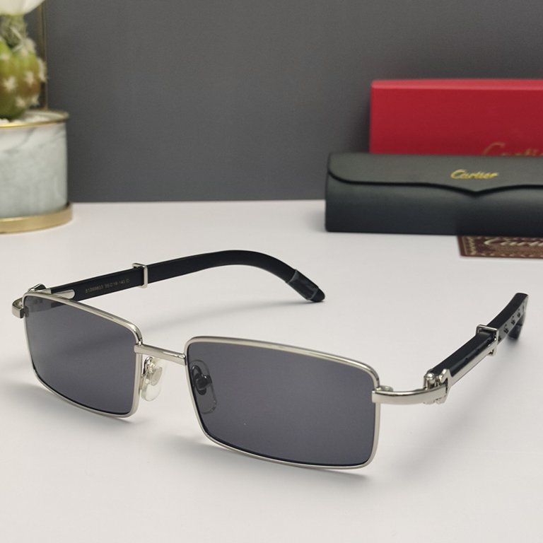 Cartier Sunglasses(1:1)-187
