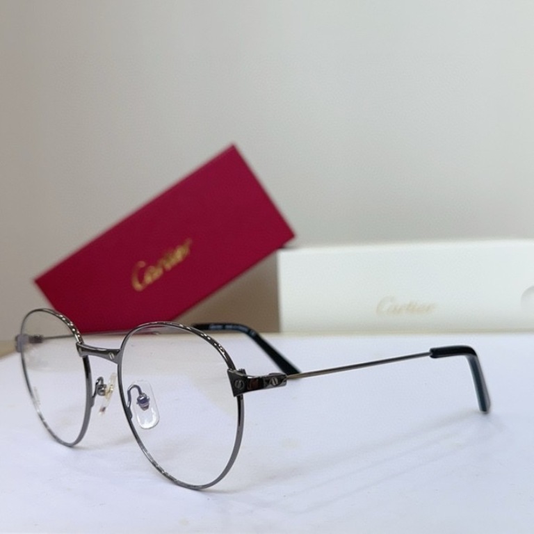 Cartier Plain Glass Spectacles(High Quality)-513