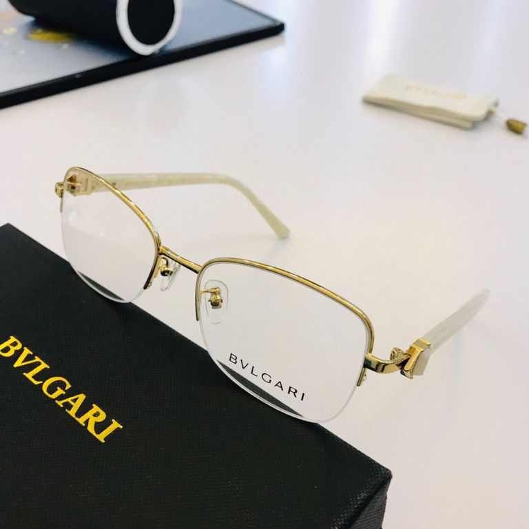 BVLGARI Plain Glass Spectacles(High Quality)-208
