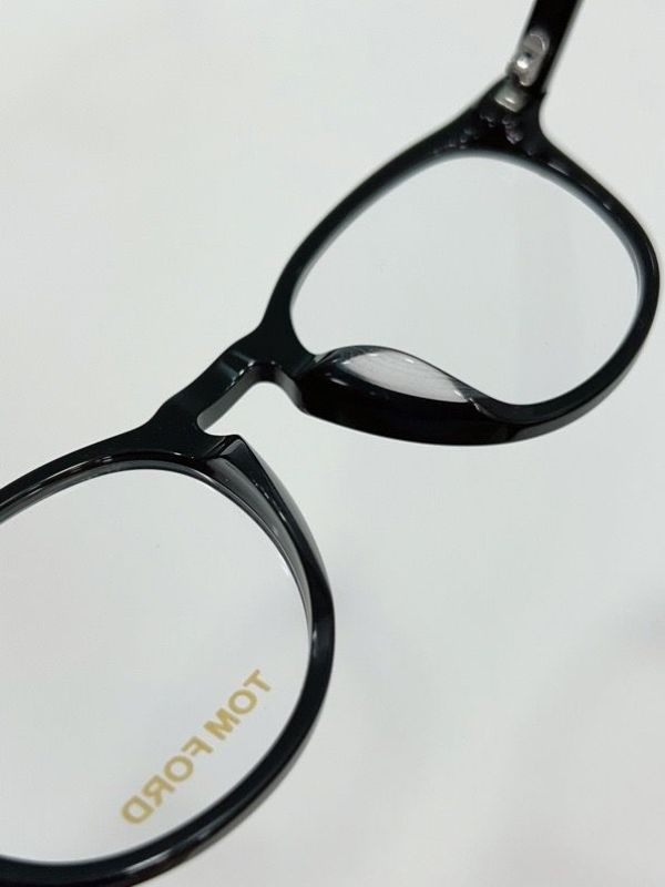 Tom Ford Plain Glass Spectacles(High Quality)-188
