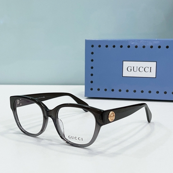 Gucci Plain Glass Spectacles(High Quality)-352