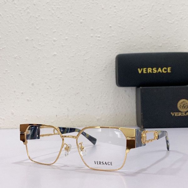Versace Plain Glass Spectacles(High Quality)-202