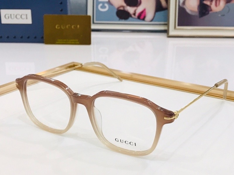 Gucci Plain Glass Spectacles(High Quality)-354