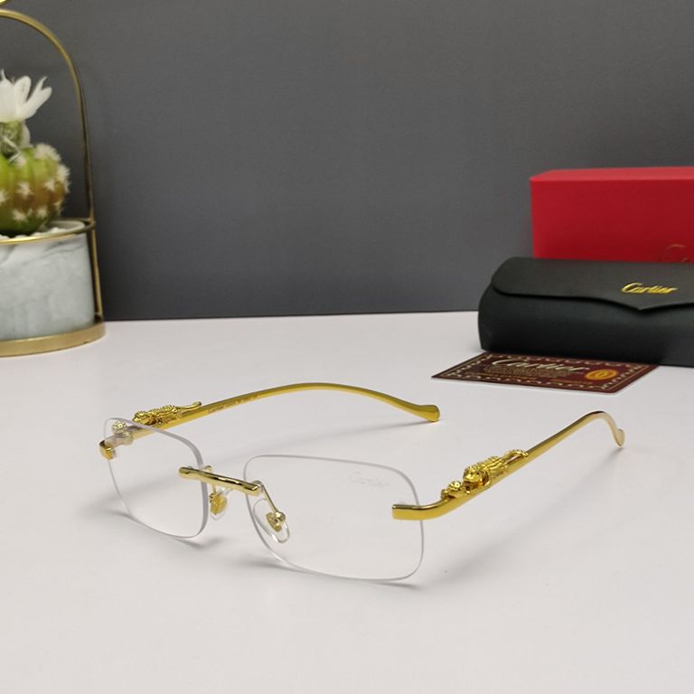 Cartier Sunglasses(1:1)-168