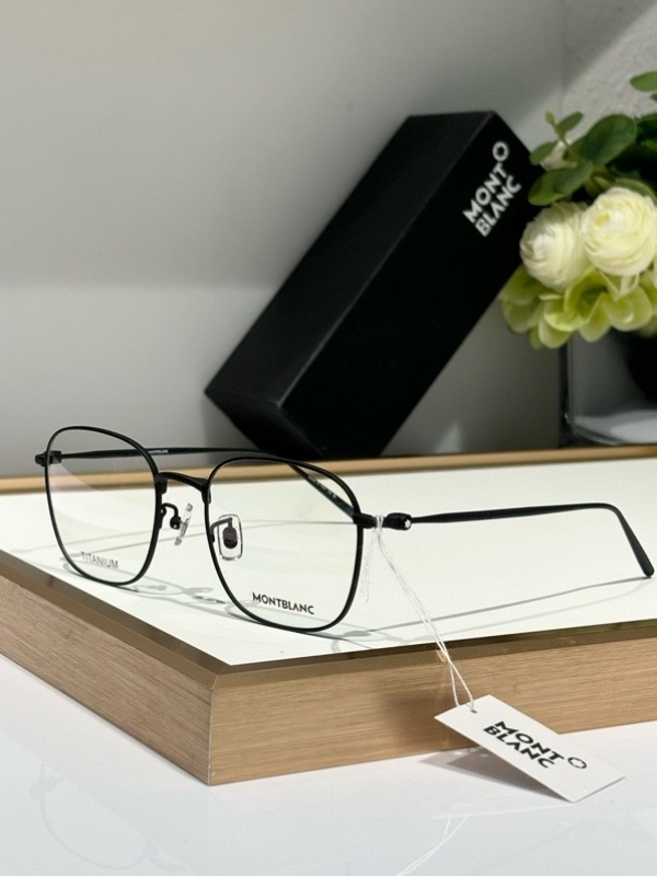 Montblanc Plain Glass Spectacles(High Quality)-049