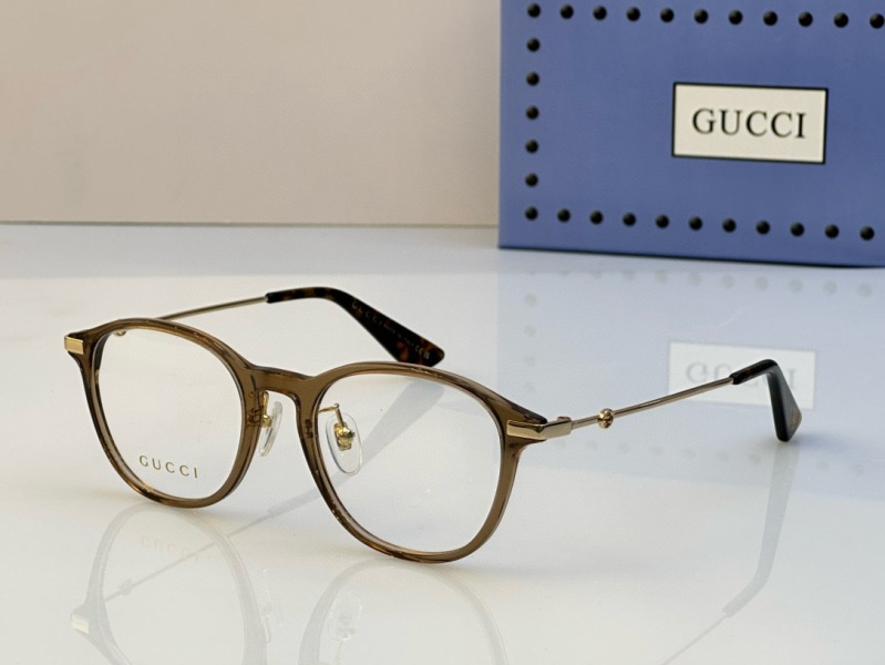 Gucci Plain Glass Spectacles(High Quality)-351