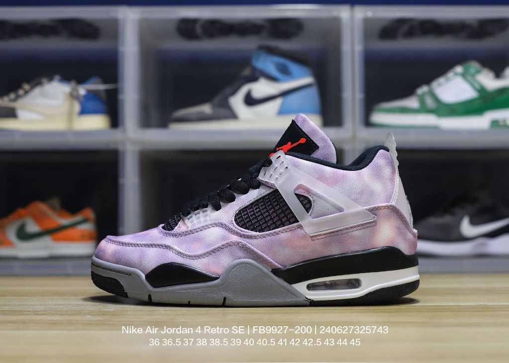 Air Jordan 4 Retro SE-002