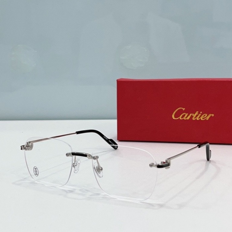Cartier Plain Glass Spectacles(High Quality)-480