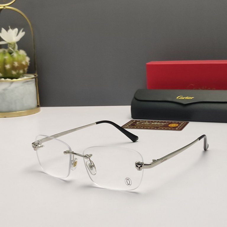 Cartier Sunglasses(1:1)-167