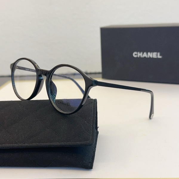 Chanel Plain Glass Spectacles(High Quality)-026
