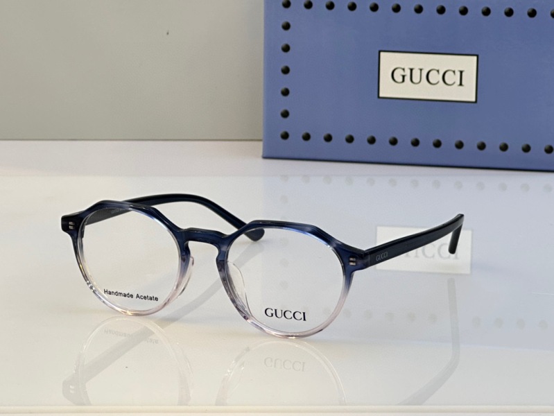 Gucci Plain Glass Spectacles(High Quality)-353
