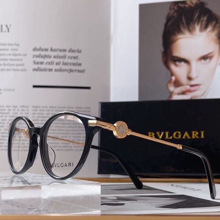 BVLGARI Plain Glass Spectacles(High Quality)-190