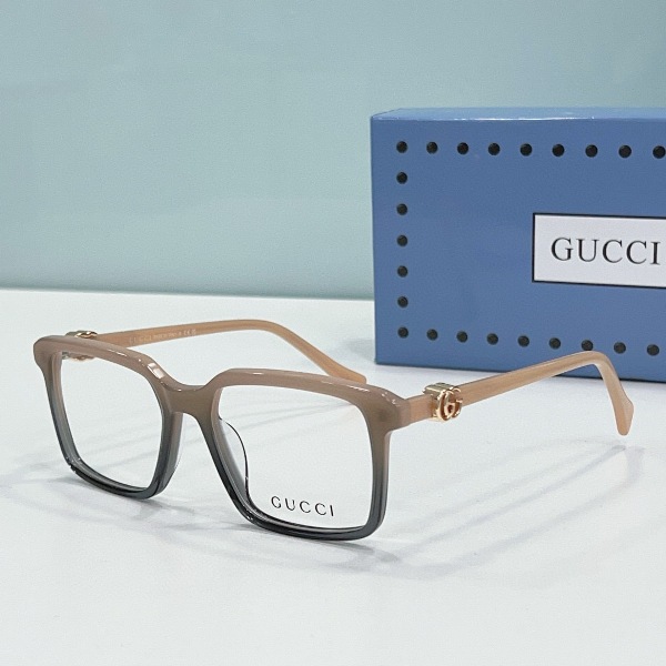 Gucci Plain Glass Spectacles(High Quality)-347