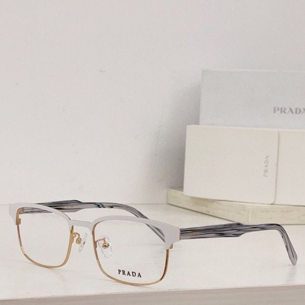 Prada Plain Glass Spectacles(High Quality)-669