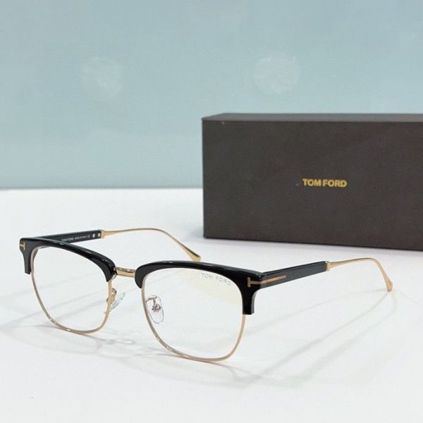 Tom Ford Plain Glass Spectacles(High Quality)-187