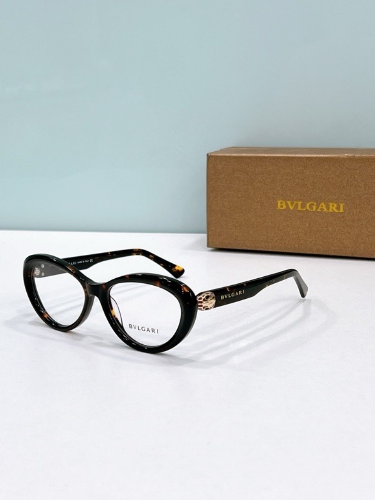 BVLGARI Plain Glass Spectacles(High Quality)-189