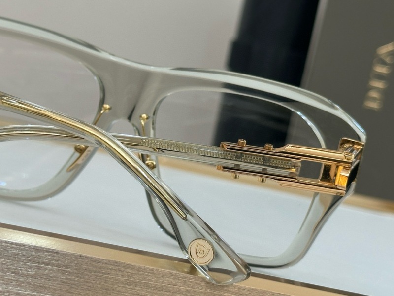 DITA Plain Glass Spectacles(High Quality)-096