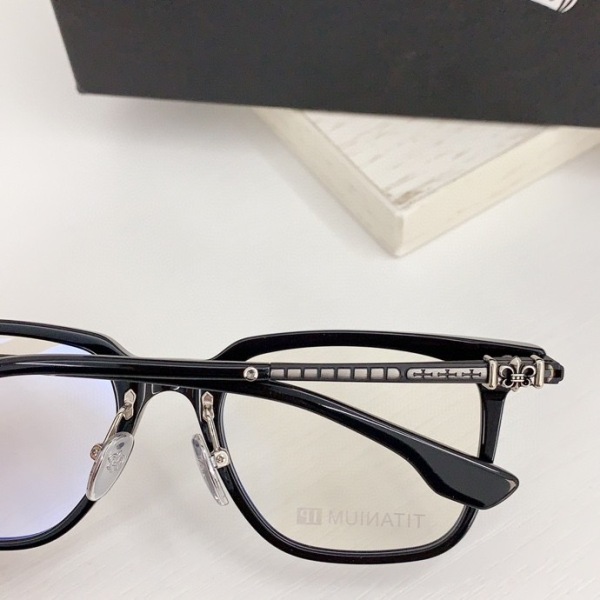Chrome Hearts Plain Glass Spectacles(High Quality)-440