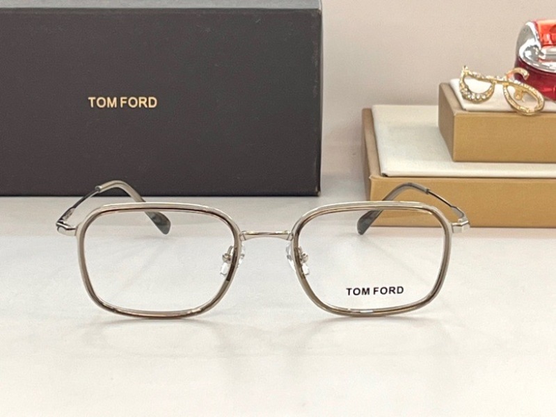 Tom Ford Plain Glass Spectacles(High Quality)-186