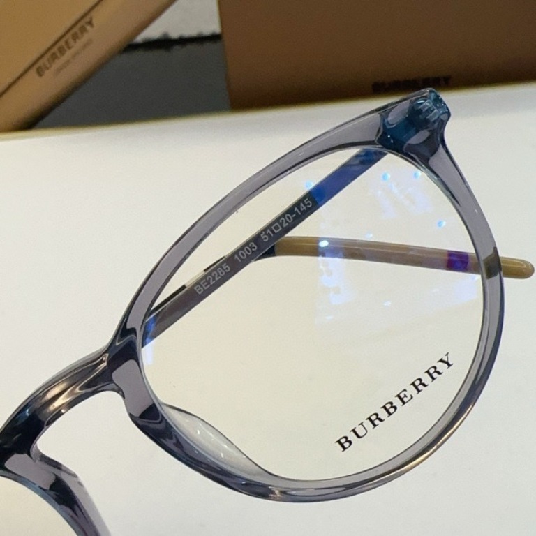 Burberry Plain Glass Spectacles(High Quality)-312