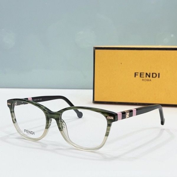 Fendi Plain Glass Spectacles(High Quality)-076