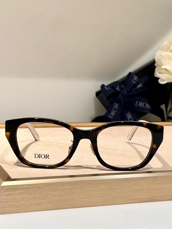 Dior Plain Glass Spectacles(High Quality)-158