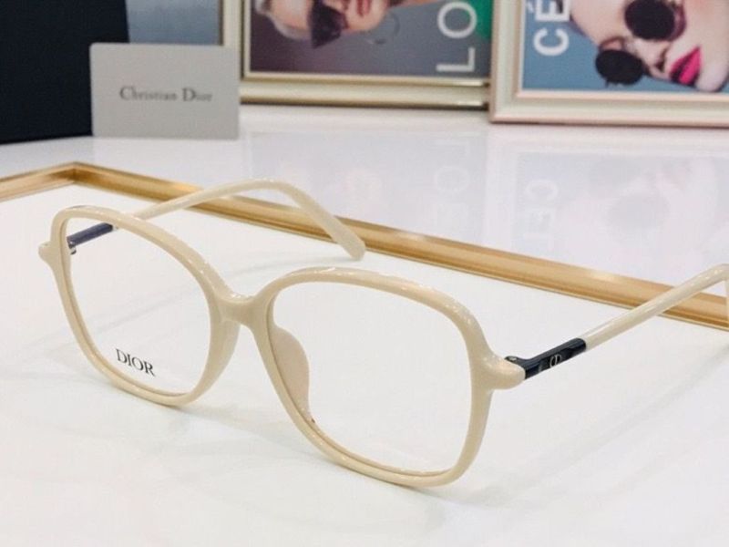 Dior Plain Glass Spectacles(High Quality)-159