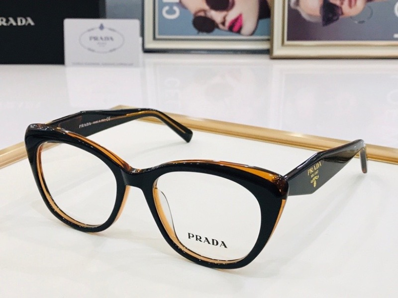 Prada Plain Glass Spectacles(High Quality)-667
