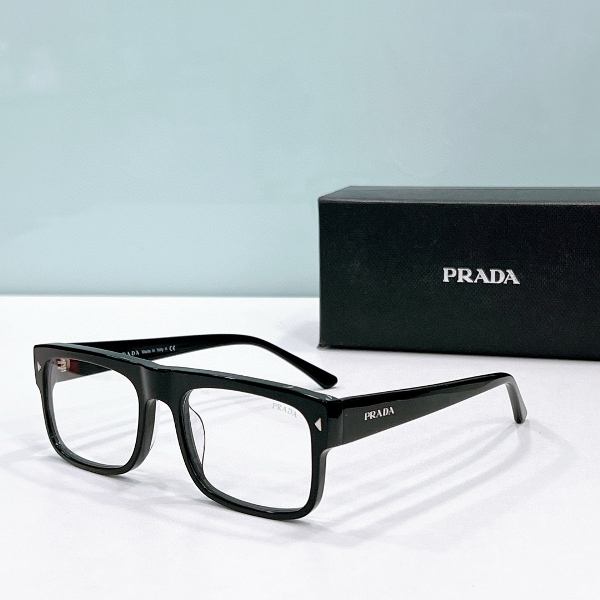 Prada Plain Glass Spectacles(High Quality)-666