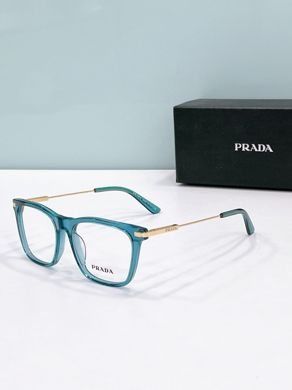 Prada Plain Glass Spectacles(High Quality)-665