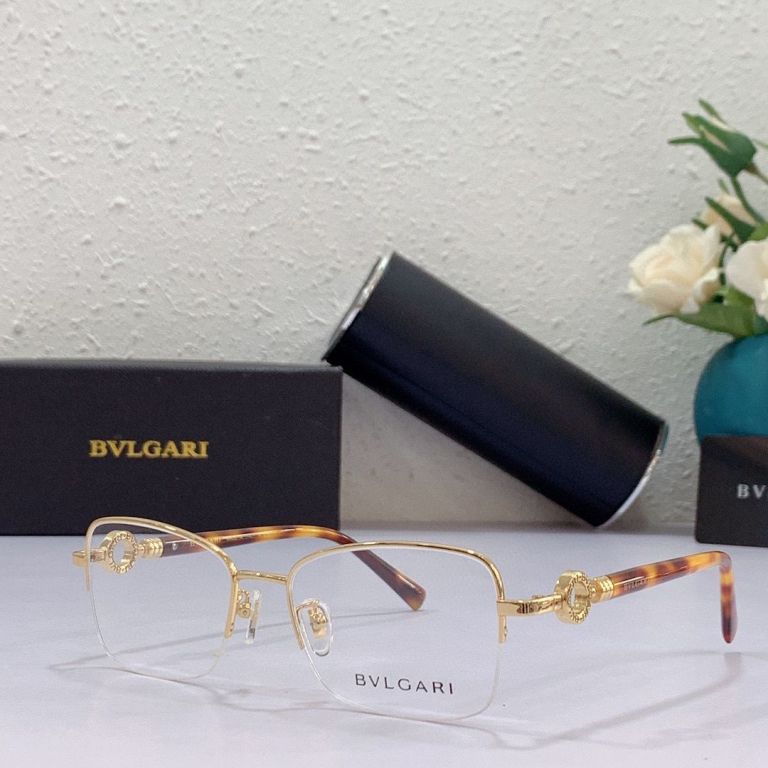 BVLGARI Plain Glass Spectacles(High Quality)-187