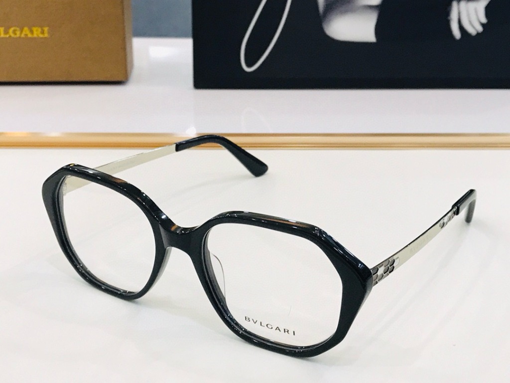 BVLGARI Plain Glass Spectacles(High Quality)-188