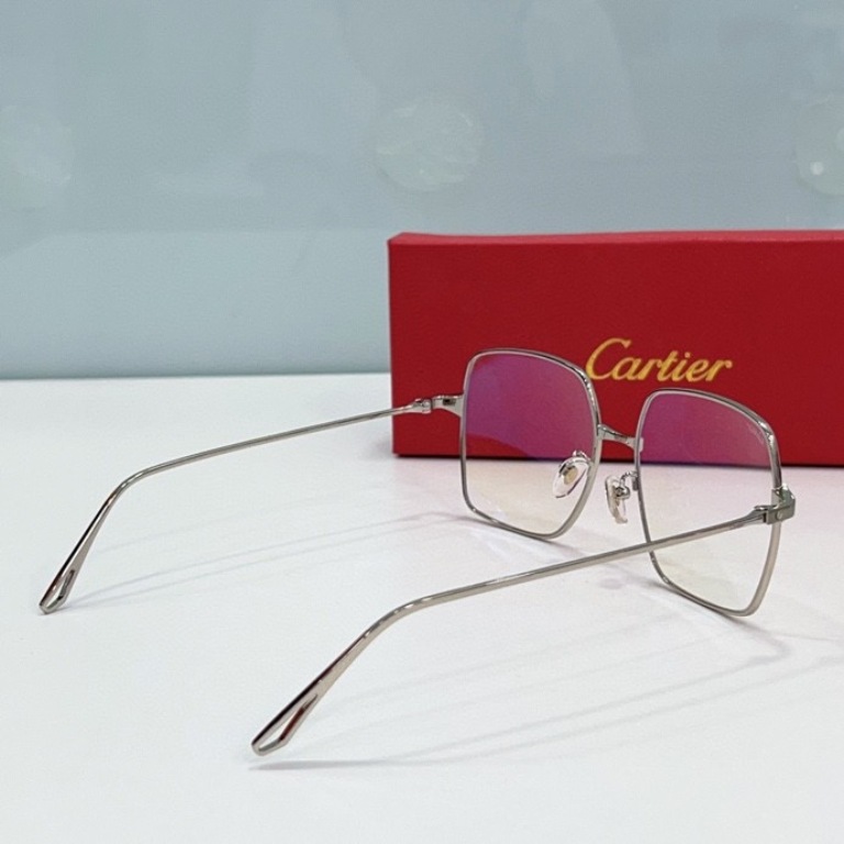 Cartier Plain Glass Spectacles(High Quality)-469