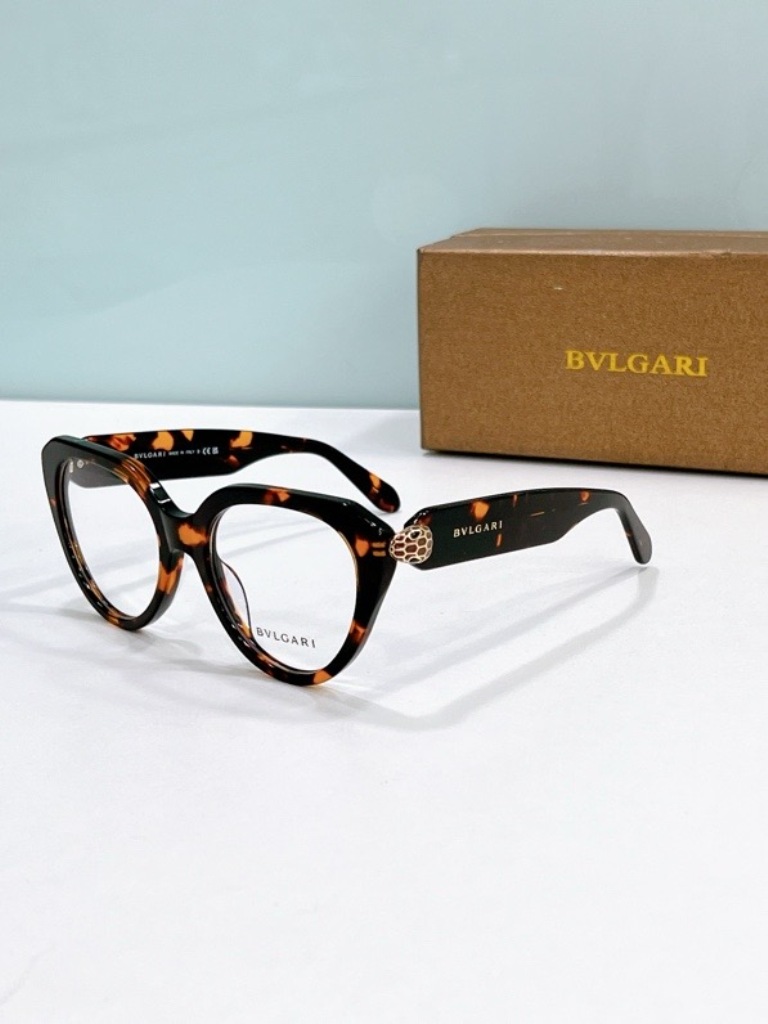 BVLGARI Plain Glass Spectacles(High Quality)-186
