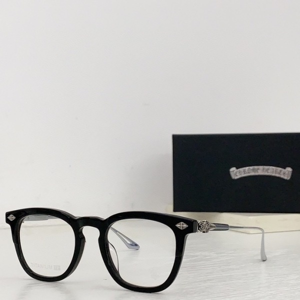 Chrome Hearts Plain Glass Spectacles(High Quality)-436