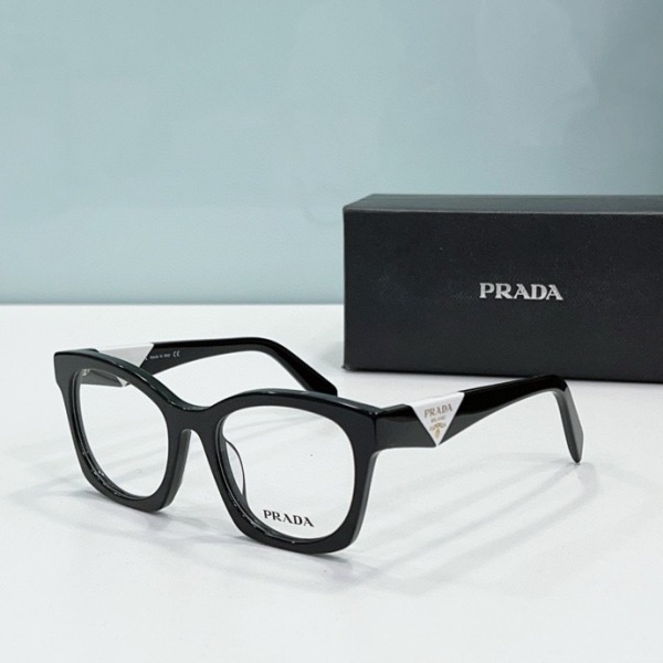 Prada Plain Glass Spectacles(High Quality)-662