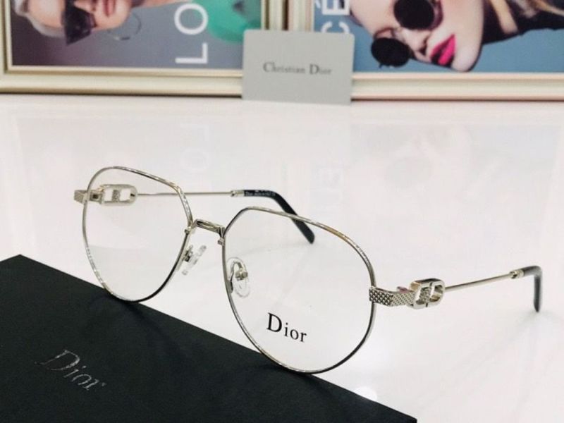 Dior Plain Glass Spectacles(High Quality)-156