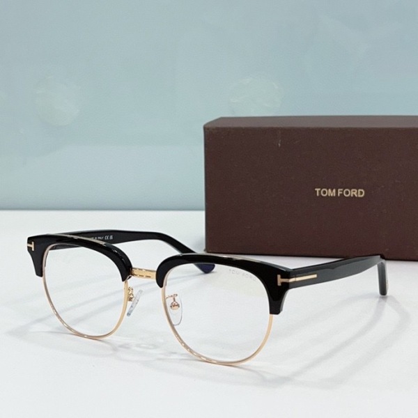 Tom Ford Plain Glass Spectacles(High Quality)-183