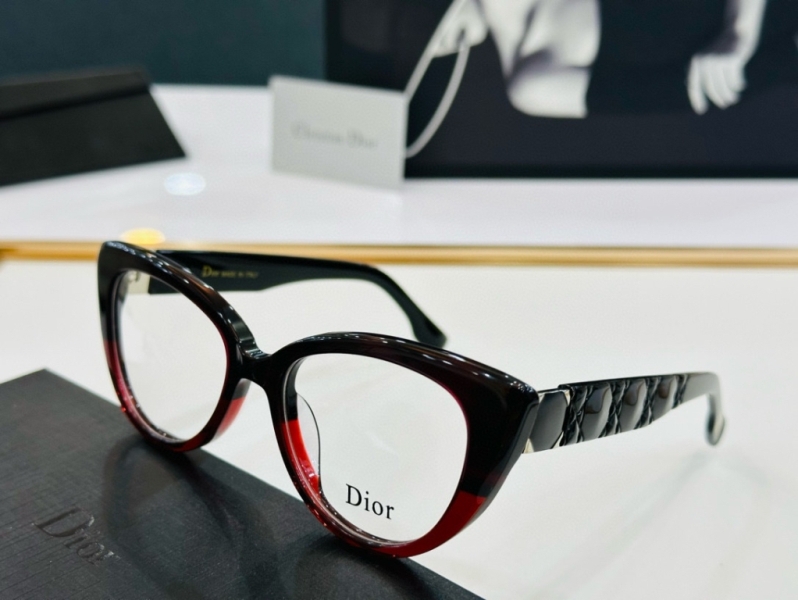Dior Plain Glass Spectacles(High Quality)-155
