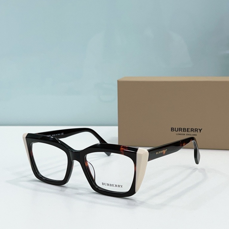 Burberry Plain Glass Spectacles(High Quality)-308